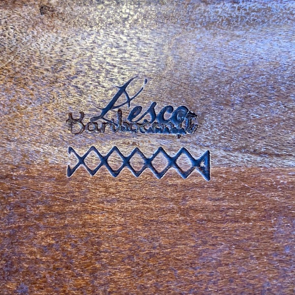 Vintage Mid-Century Modern Charcuterie Wood Tray - Picture 7 of 9